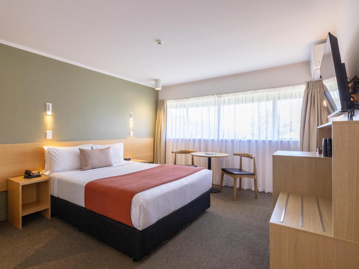 Auckland Rose Park Hotel Екстер'єр фото