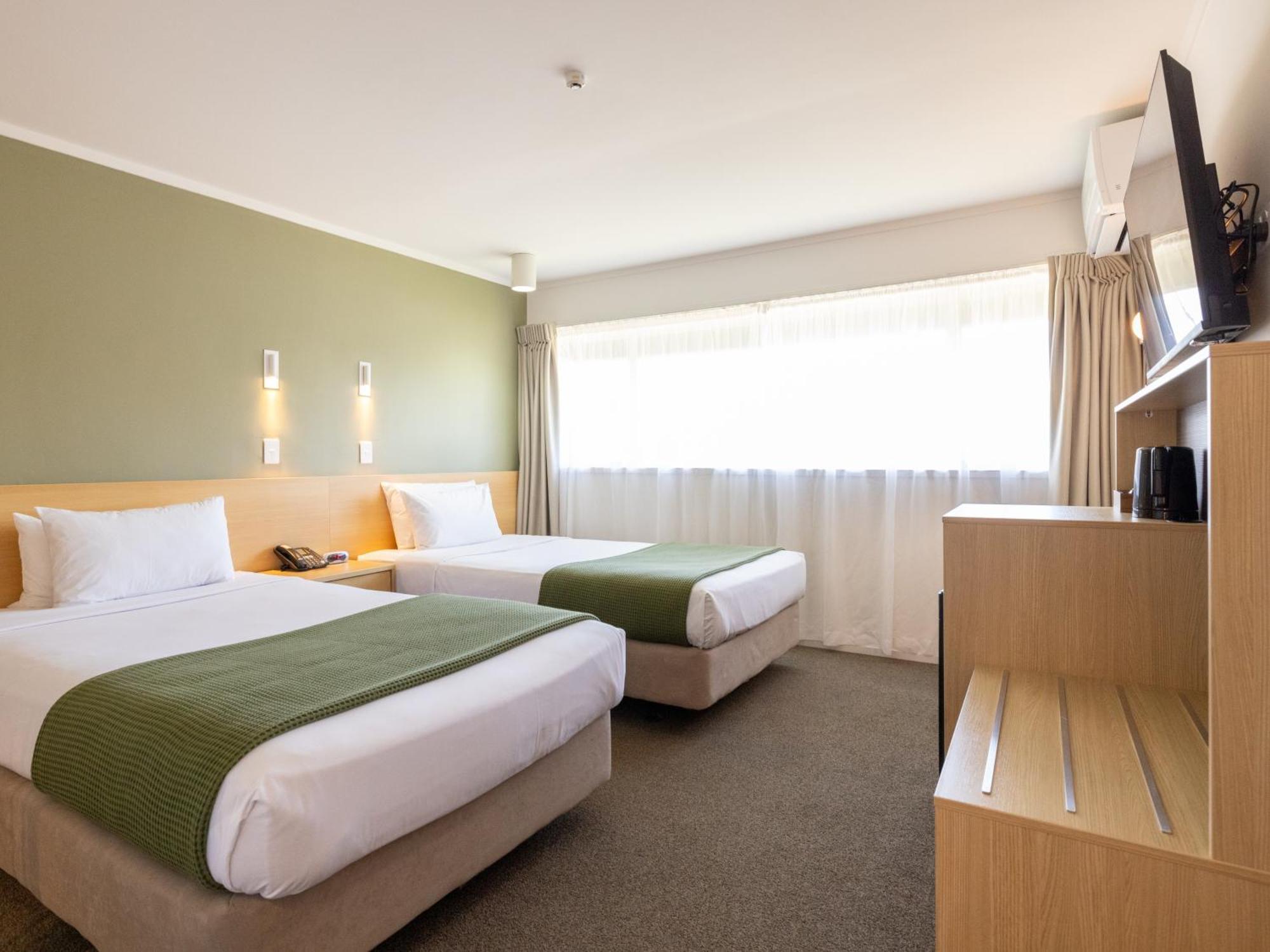 Auckland Rose Park Hotel Екстер'єр фото